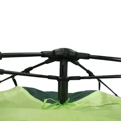 خيمة أوتوماتيكية سعة 6 أشخاص مارلز (أخضر، 3 × 2.70 × 1.80 متر)