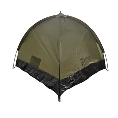 2-Person Beach Sun Shade Shelter (Green, 1.70 x 1.20 x 1.05 m)