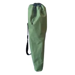 Goleader Foldable Swivel Camping Chair (Grey, 53 x 84 x 97 cm)