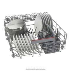 Bosch Serie 4 Freestanding Dishwasher, SMS4ECI26M (14 Place Setting)