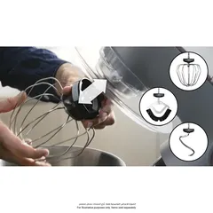 جهاز مطبخ بوش Series 8 مع ميزان MUM9GX5S21 (1600 واط)