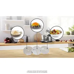 جهاز مطبخ بوش Series 8 مع ميزان MUM9GX5S21 (1600 واط)