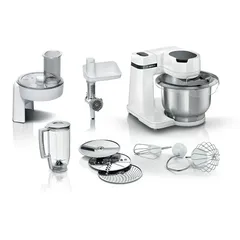 Bosch Series 2 Kitchen Machine, MUMS2EW30G (700 W)
