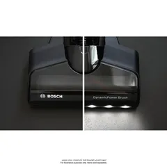 مكنسة كهربائية لاسلكية قابلة للشحن بوش أنليمتد 7 موديل BCS711GB (18 فولت)