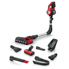 مكنسة كهربائية لاسلكية قابلة للشحن بوش أنليمتد 7 بروأنيمال BCS71PETGB (18 فولت)