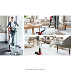 مكنسة كهربائية لاسلكية قابلة للشحن بوش أنليمتد 7 بروأنيمال BCS71PETGB (18 فولت)