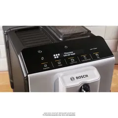 ماكينة قهوة بوش سيريز 2 فيرو كافيه أوتوماتيكية بخزان ماء قابل للفك TIG20301 (1.4 لتر)