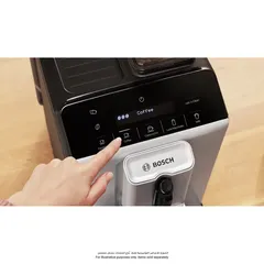 ماكينة قهوة بوش سيريز 2 فيرو كافيه أوتوماتيكية بخزان ماء قابل للفك TIG20301 (1.4 لتر)