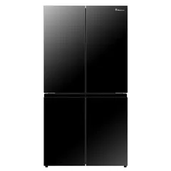 Hisense Freestanding French Door Refrigerator, RQ5G728NAB (728 L)