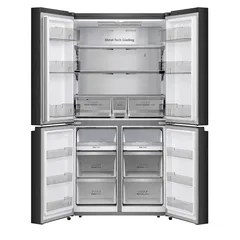 Hisense Freestanding French Door Refrigerator, RQ5G728NAB (728 L)
