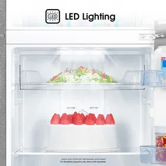 ثلاجة هايسنس بفريزر علوي RT3N418NAI (326 لتر)