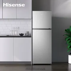 ثلاجة هايسنس بفريزر علوي RT3N418NAI (326 لتر)