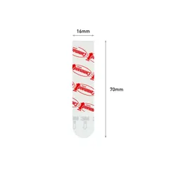 3M Command General Purpose Adhesive Strips Pack (Medium, 10 Pc.)