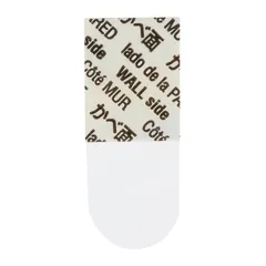 3M Command Clear Refill Strips Pack (Mini, 40 Pc.)
