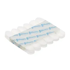 3M Command Clear Refill Strips Pack (Mini, 40 Pc.)