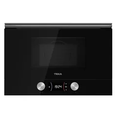 Teka Urban Colors Edition Built-in Microwave W/Grill, ML 8220 BIS L BK (1200 W, 22 L)