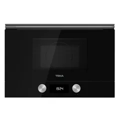 Teka Urban Colors Edition Built-in Microwave W/Grill, ML 8220 BIS L BK (1200 W, 22 L)