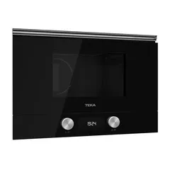 Teka Urban Colors Edition Built-in Microwave W/Grill, ML 8220 BIS L BK (1200 W, 22 L)
