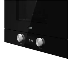 Teka Urban Colors Edition Built-in Microwave W/Grill, ML 8220 BIS L BK (1200 W, 22 L)