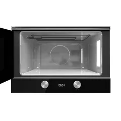 Teka Urban Colors Edition Built-in Microwave W/Grill, ML 8220 BIS L BK (1200 W, 22 L)