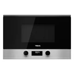 Teka Built-In Electric Microwave W/Grill, MS 622 BIS L S (22 L, 2700 W)