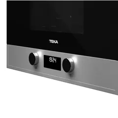 Teka Built-In Electric Microwave W/Grill, MS 622 BIS L S (22 L, 2700 W)