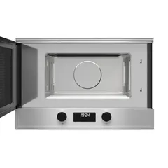 Teka Built-In Electric Microwave W/Grill, MS 622 BIS L S (22 L, 2700 W)