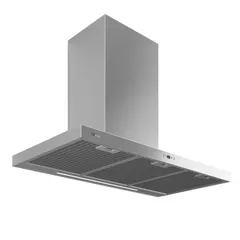 Teka Built-In Decorative Wall-Mounted Hood, DSH 986 (67-100 x 90 x 48 cm)