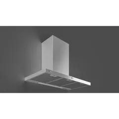 Teka Built-In Decorative Wall-Mounted Hood, DSH 986 (67-100 x 90 x 48 cm)