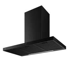 Teka Built-In Decorative Hood, DSH 986 BK (67-100 x 90 x 48 cm)
