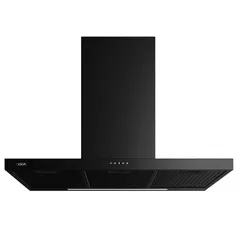 Teka Built-In Decorative Hood, DSH 986 BK (67-100 x 90 x 48 cm)