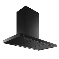 Teka Built-In Decorative Hood, DSH 986 BK (67-100 x 90 x 48 cm)