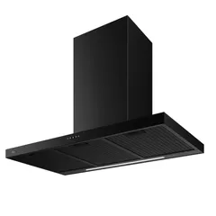 Teka Built-In Decorative Hood, DSH 986 BK (67-100 x 90 x 48 cm)