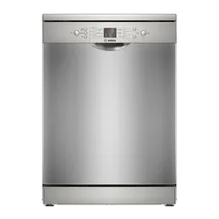 Bosch Series 2 Freestanding Dishwasher, SMS26AI00M (12 Place Setting)