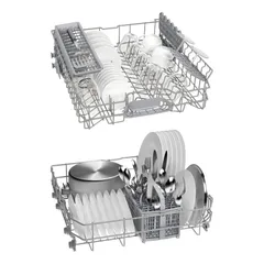 Bosch Series 2 Freestanding Dishwasher, SMS26AI00M (12 Place Setting)