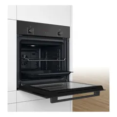 Bosch Series 2 Built-In Electric Oven, HBF512BB1M (66 L)