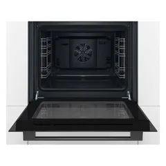 Bosch Series 2 Built-In Electric Oven, HBF512BB1M (66 L)