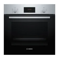 Bosch Series 2 Built-In Electric Oven, HBF512BS1M (66 L)