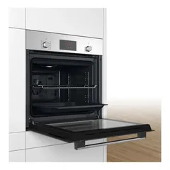 Bosch Series 2 Built-In Electric Oven, HBF512BS1M (66 L)