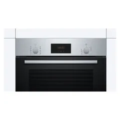 Bosch Series 2 Built-In Electric Oven, HBF512BS1M (66 L)