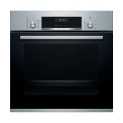 Bosch Series 6 Built-In Electric Oven, HIJ557YS3M (66 L)