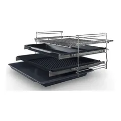 Bosch Series 6 Built-In Electric Oven, HIJ557YS3M (66 L)