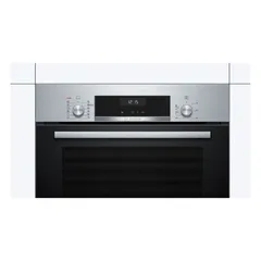 Bosch Series 6 Built-In Electric Oven, HIJ557YS3M (66 L)