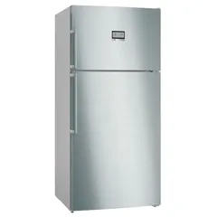 Bosch Series 6 Freestanding Top Mount Refrigerator, KDN86HIE0M (687 L)