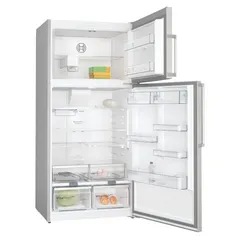 Bosch Series 6 Freestanding Top Mount Refrigerator, KDN86HIE0M (687 L)
