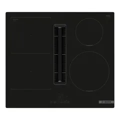 Bosch Series 4 Built-In 4-Zone Induction Hob W/Integrated Ventilation System, PVS601B16E (51.2  x 57.2 x 22.7 cm)