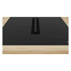 Bosch Series 4 Built-In 4-Zone Induction Hob W/Integrated Ventilation System, PVS601B16E (51.2  x 57.2 x 22.7 cm)
