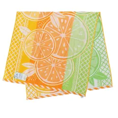 Soft Plus Beach Towel (91 x 183 cm, Assorted Colors/Designs)
