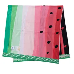 Soft Plus Beach Towel (91 x 183 cm, Assorted Colors/Designs)