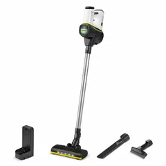 Karcher Our Family Cordless Upright Vacuum Cleaner, VC 6 (800 ml, 250 W)
